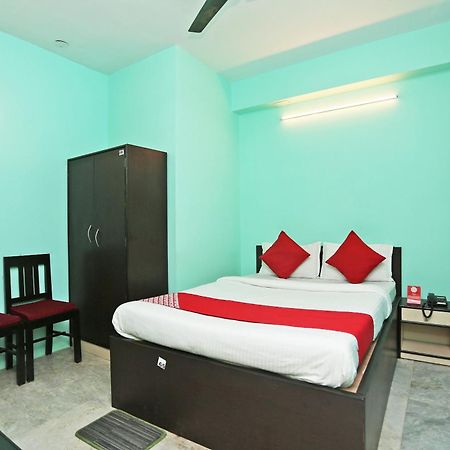 Hotel O Jams Guest House Kolkata Ngoại thất bức ảnh