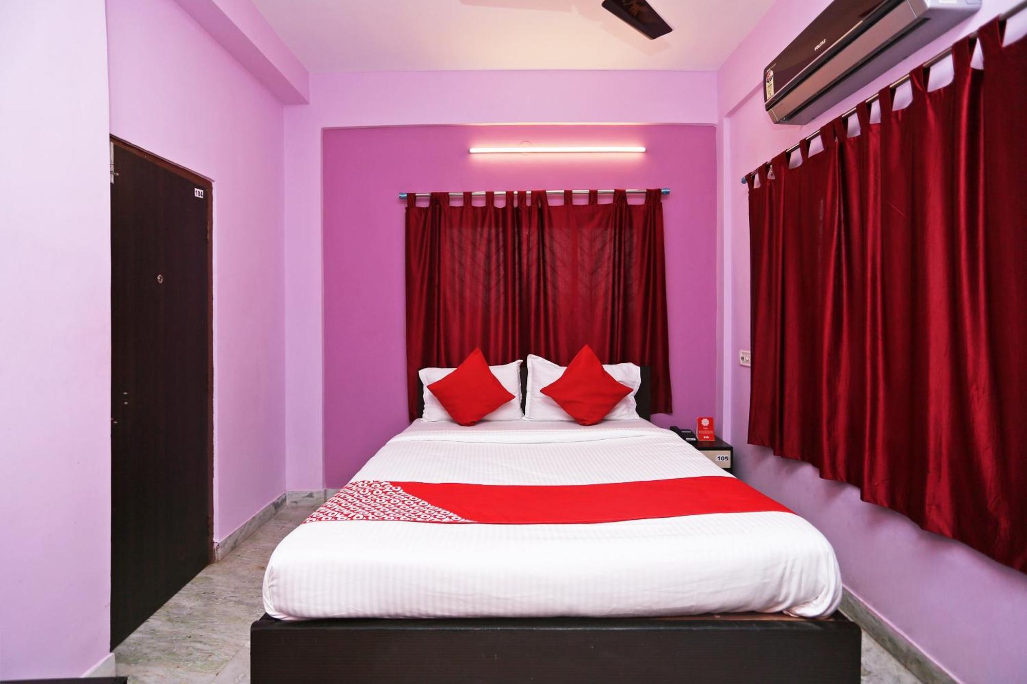 Hotel O Jams Guest House Kolkata Ngoại thất bức ảnh