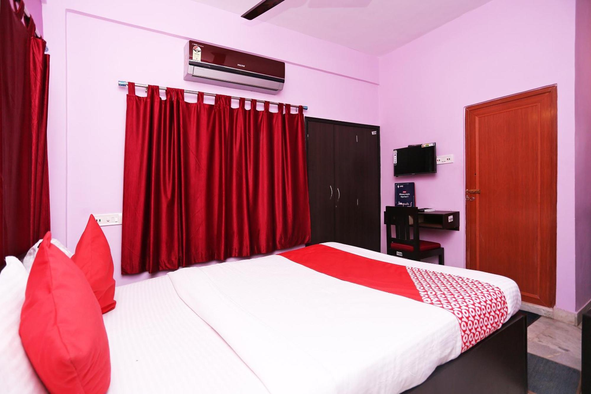Hotel O Jams Guest House Kolkata Ngoại thất bức ảnh