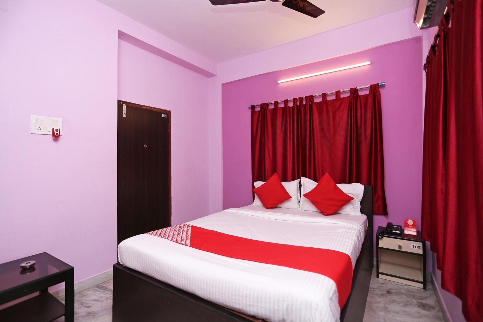 Hotel O Jams Guest House Kolkata Ngoại thất bức ảnh
