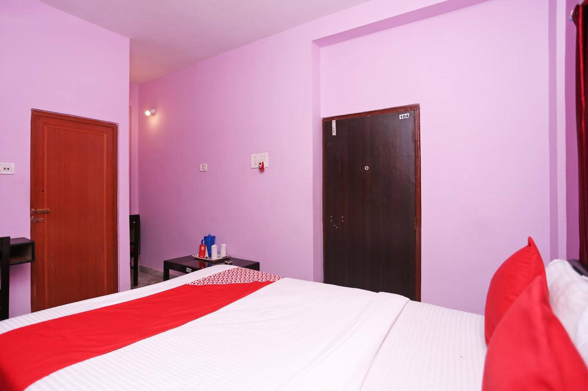 Hotel O Jams Guest House Kolkata Ngoại thất bức ảnh