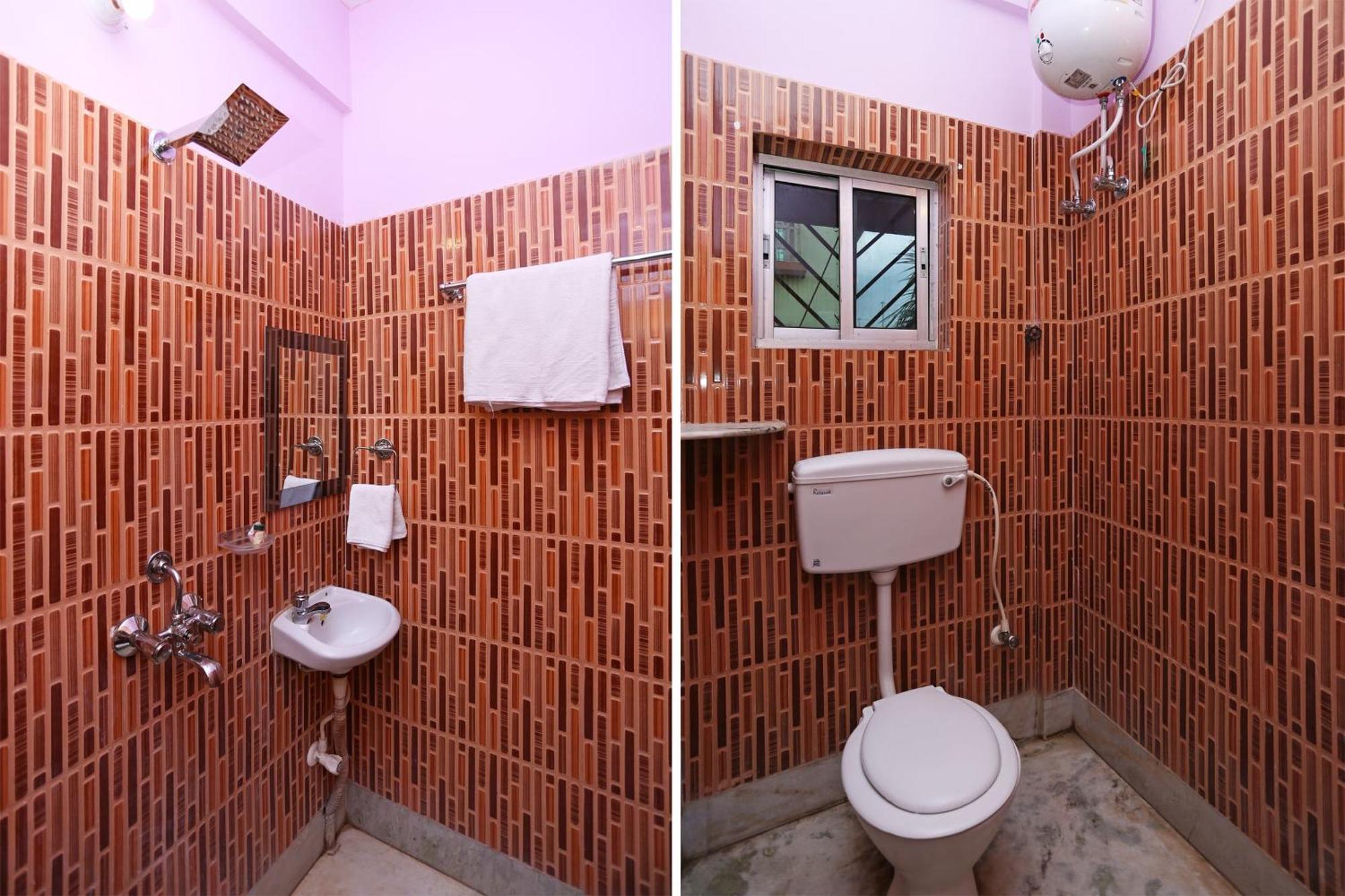 Hotel O Jams Guest House Kolkata Ngoại thất bức ảnh