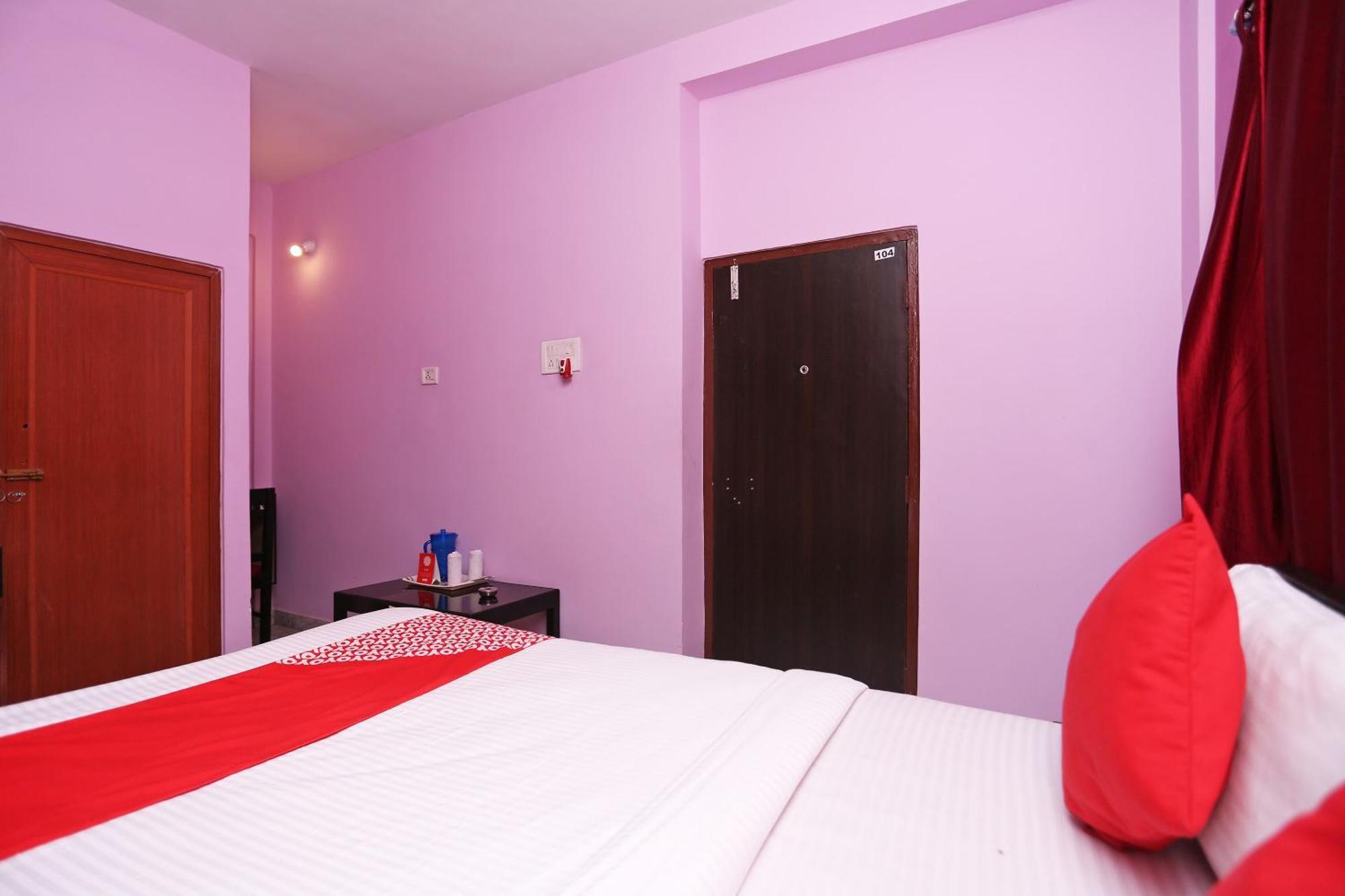 Hotel O Jams Guest House Kolkata Ngoại thất bức ảnh