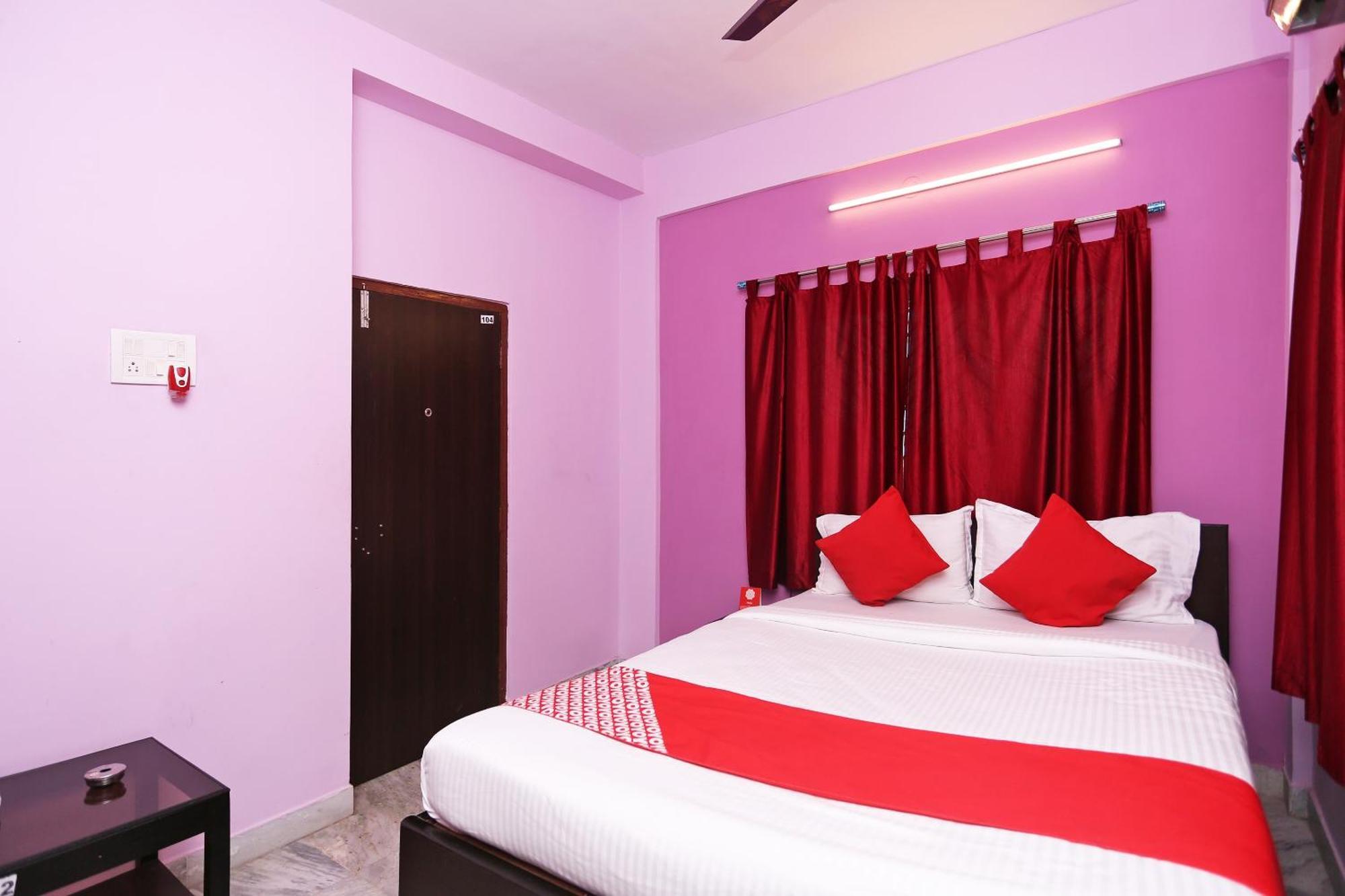Hotel O Jams Guest House Kolkata Ngoại thất bức ảnh