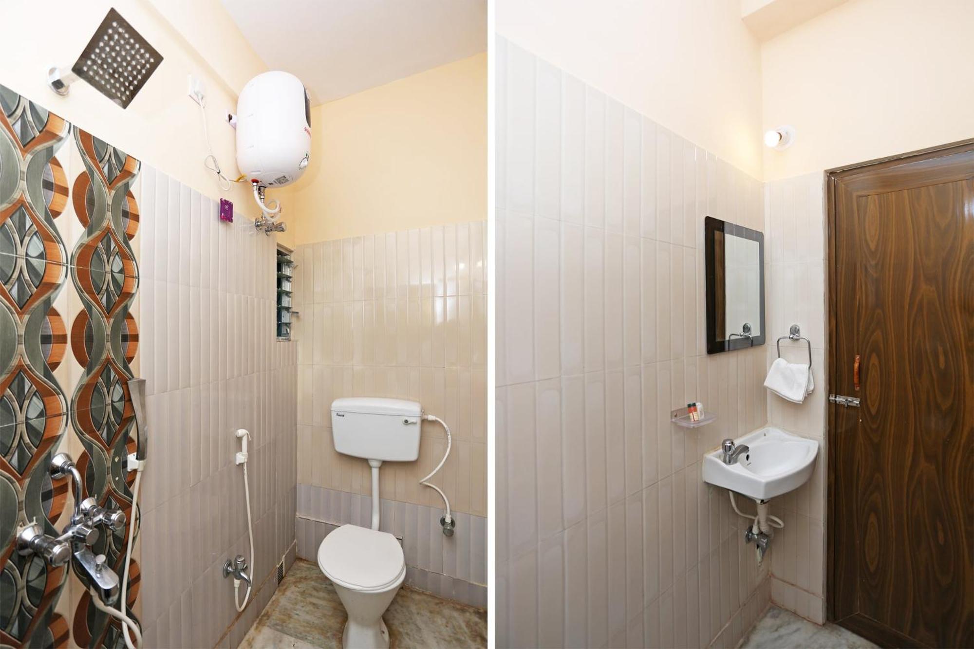 Hotel O Jams Guest House Kolkata Ngoại thất bức ảnh