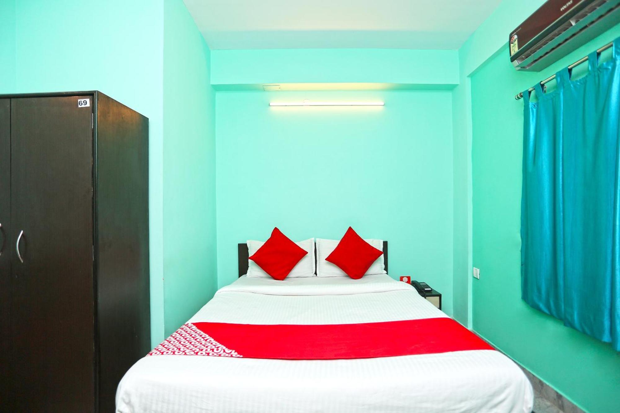 Hotel O Jams Guest House Kolkata Ngoại thất bức ảnh