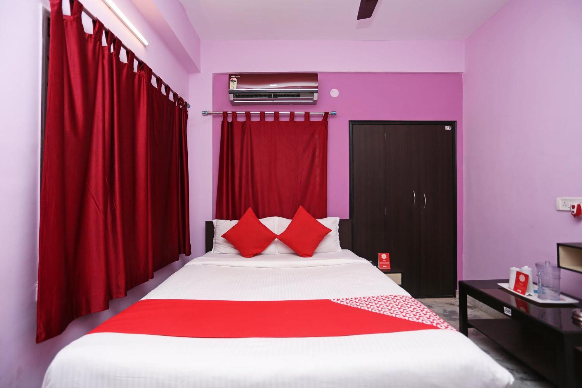 Hotel O Jams Guest House Kolkata Ngoại thất bức ảnh
