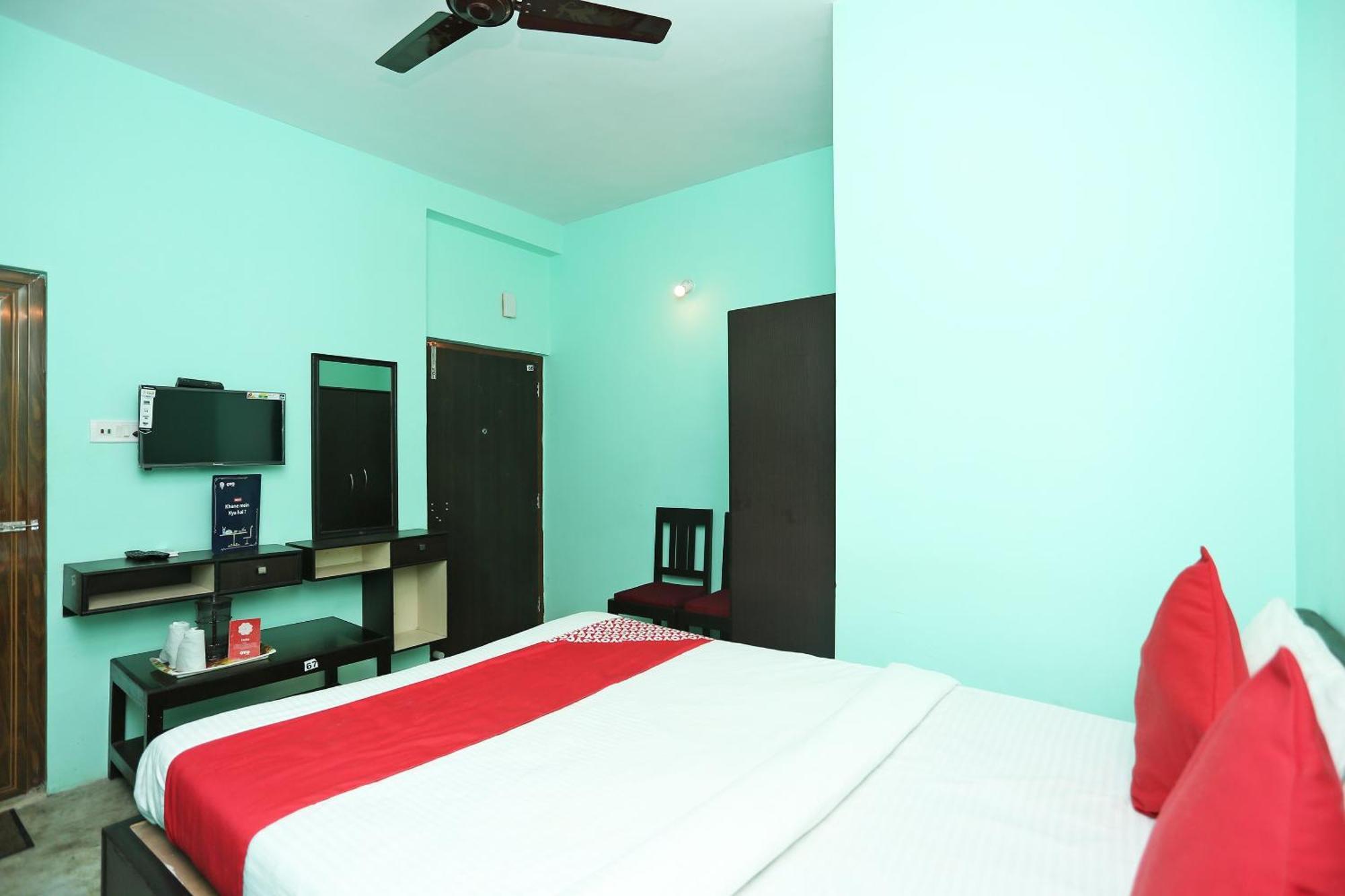 Hotel O Jams Guest House Kolkata Ngoại thất bức ảnh