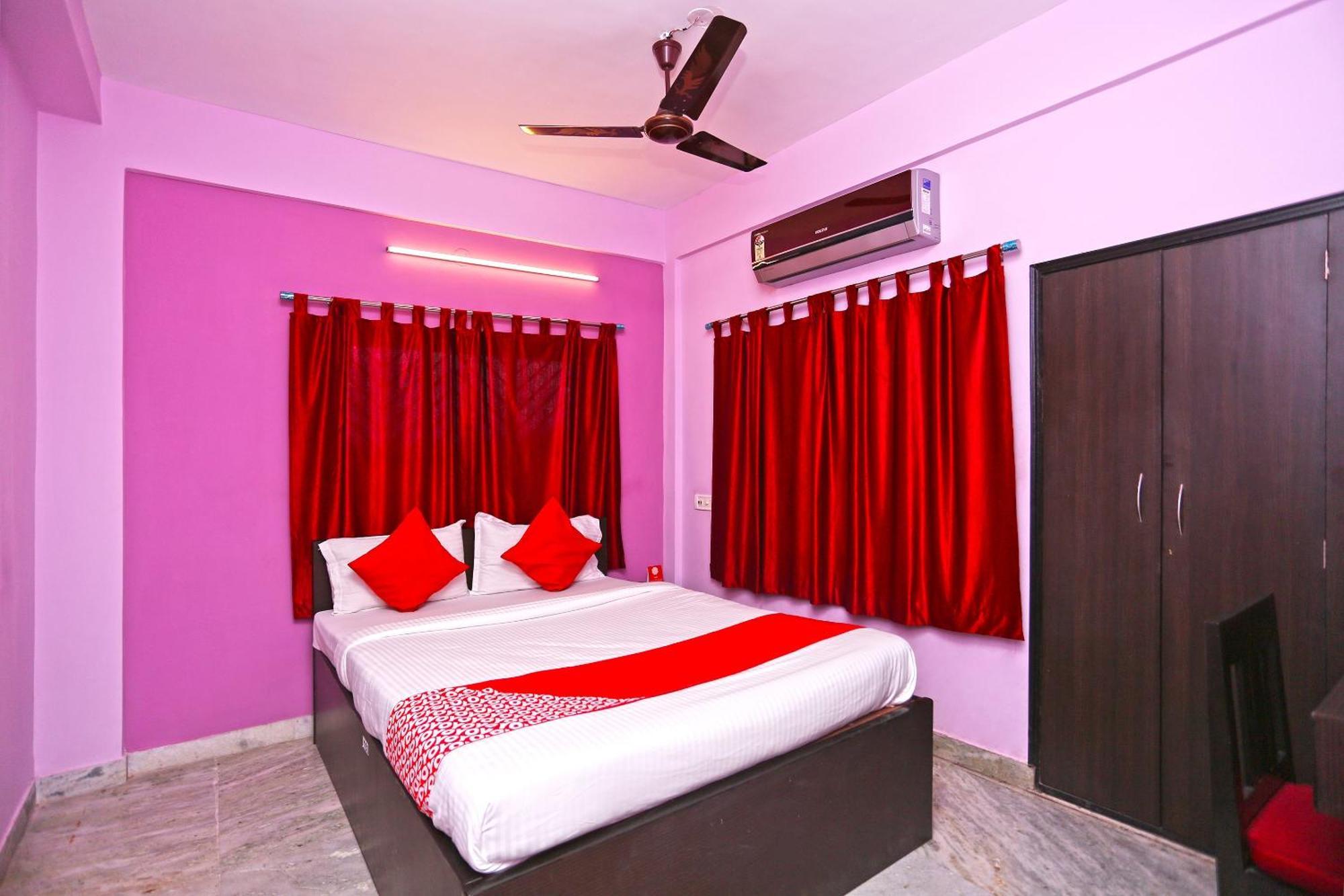 Hotel O Jams Guest House Kolkata Ngoại thất bức ảnh
