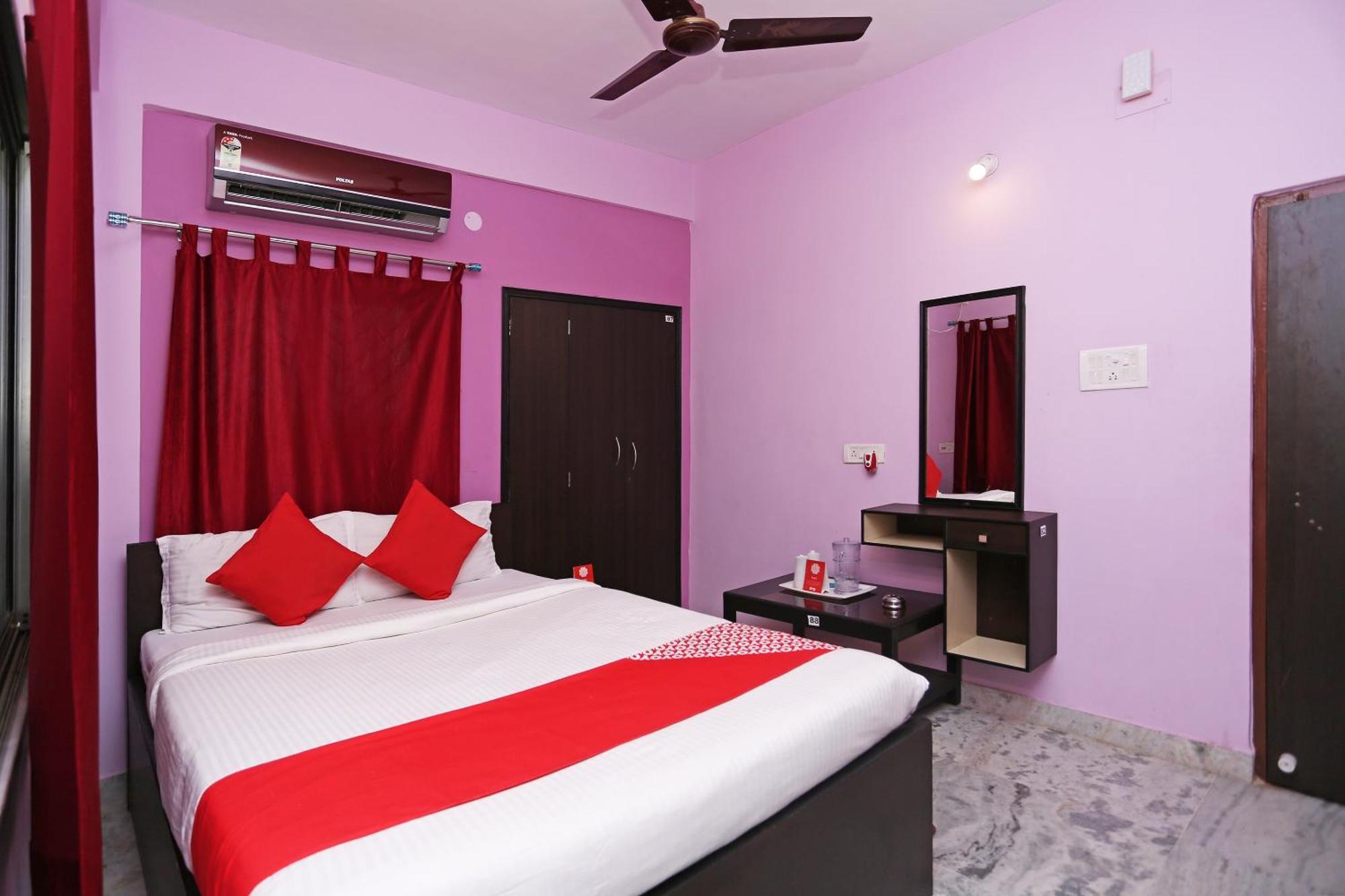 Hotel O Jams Guest House Kolkata Ngoại thất bức ảnh