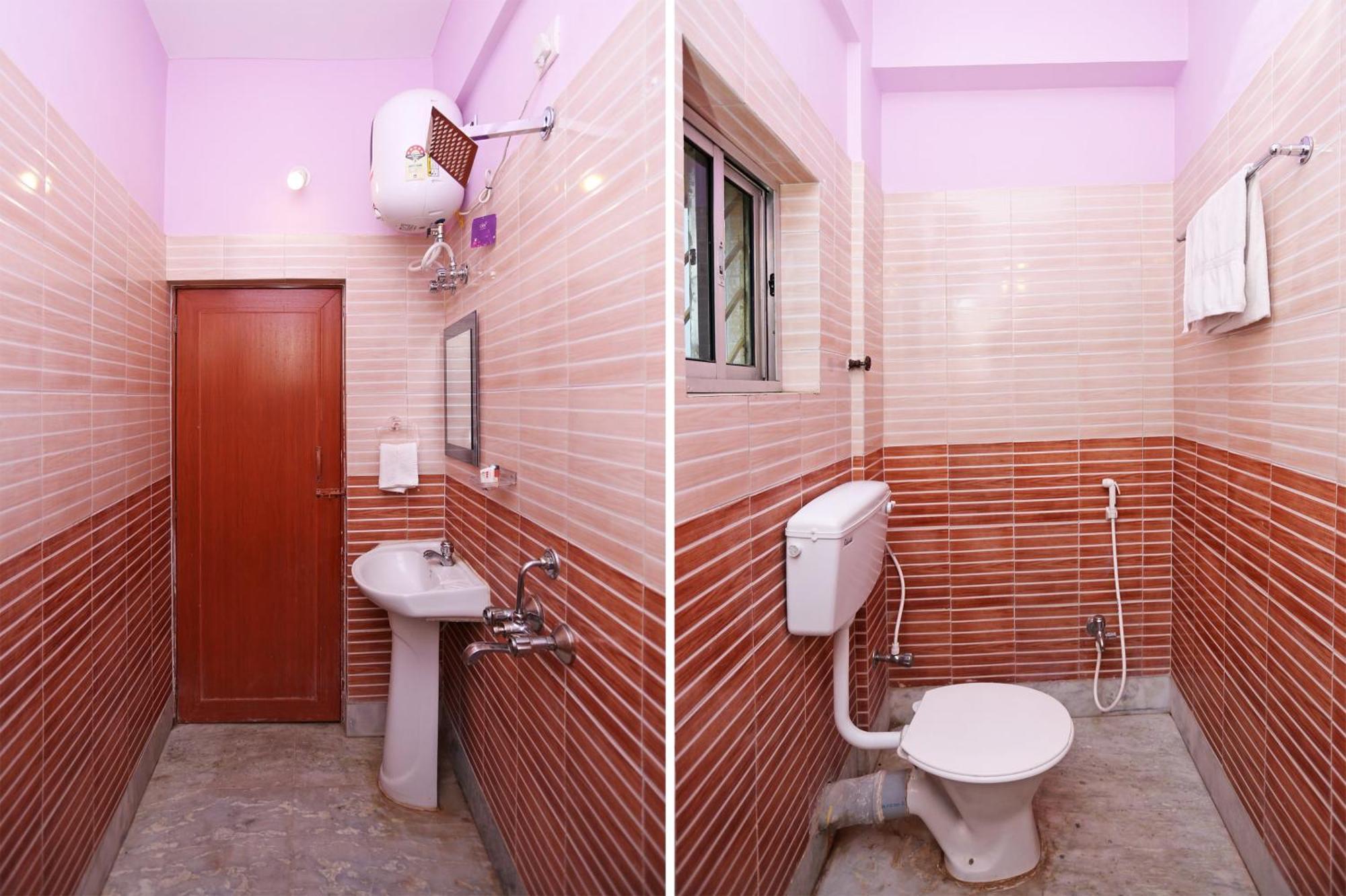 Hotel O Jams Guest House Kolkata Ngoại thất bức ảnh