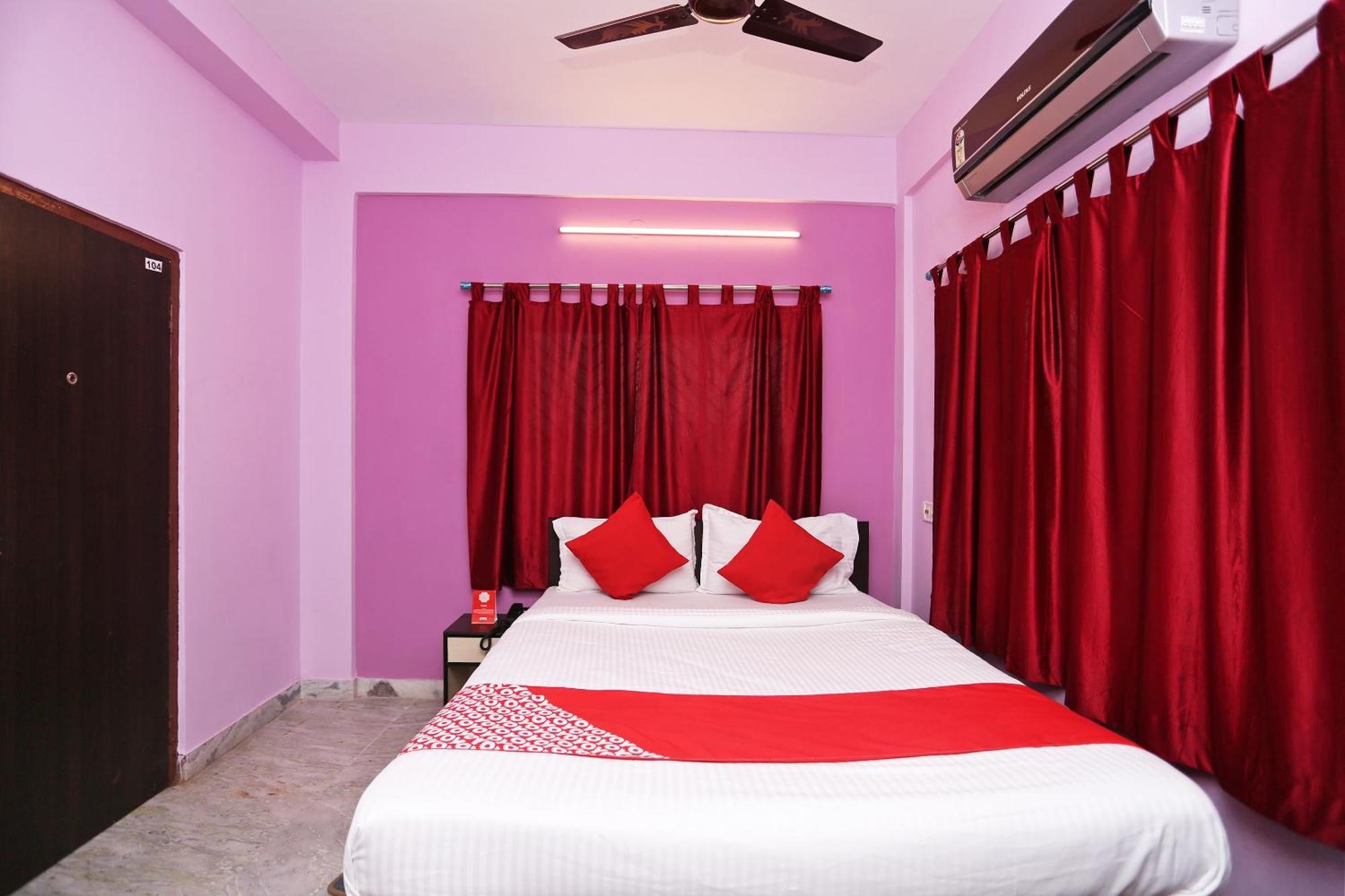 Hotel O Jams Guest House Kolkata Ngoại thất bức ảnh