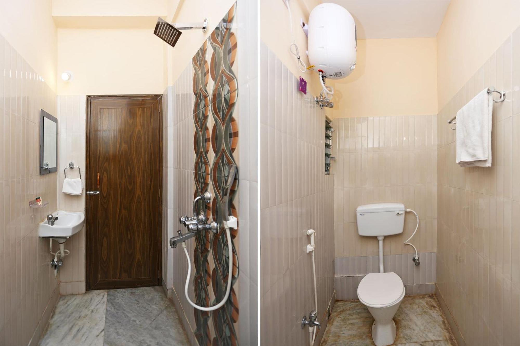 Hotel O Jams Guest House Kolkata Ngoại thất bức ảnh