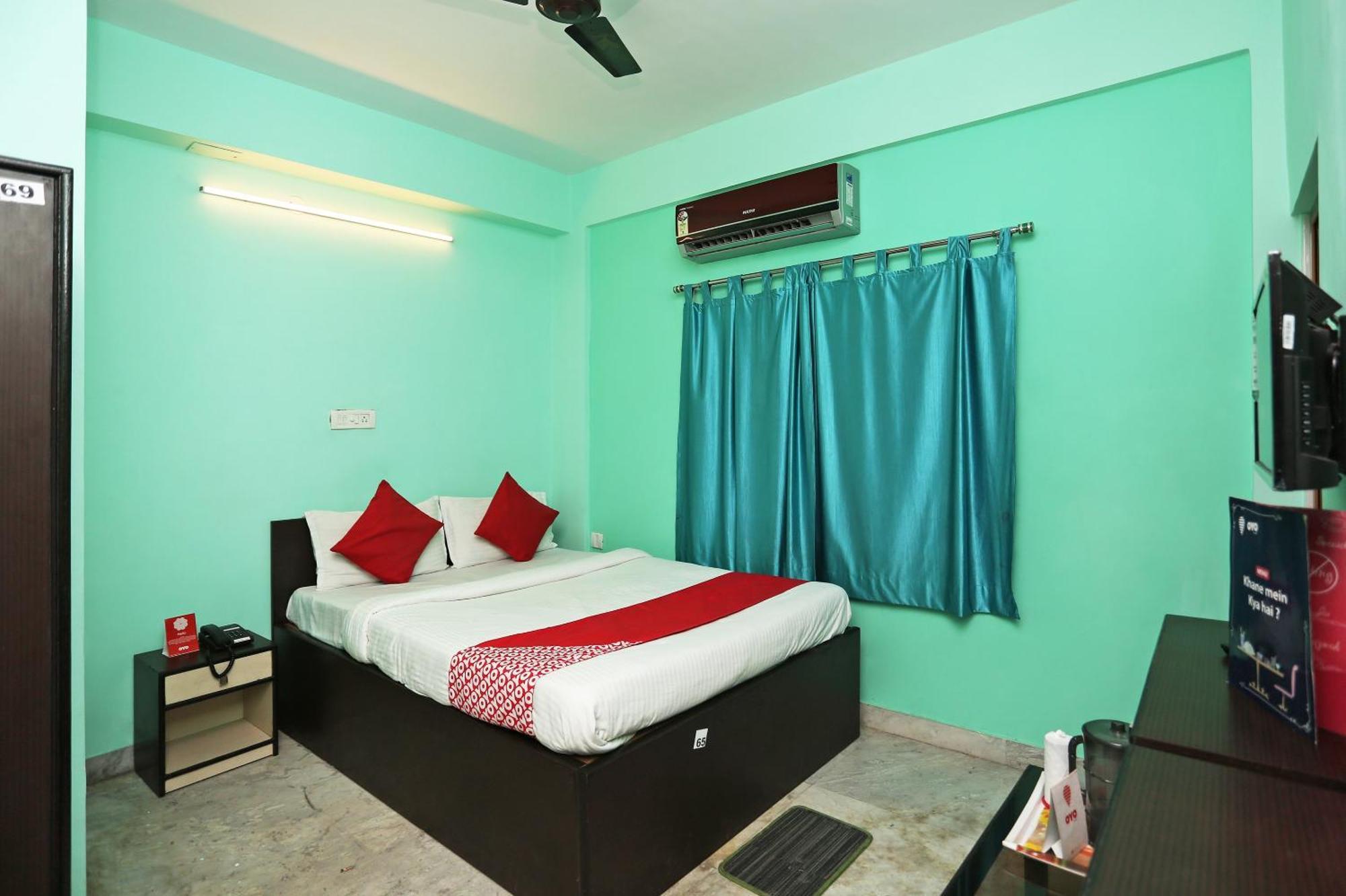 Hotel O Jams Guest House Kolkata Ngoại thất bức ảnh