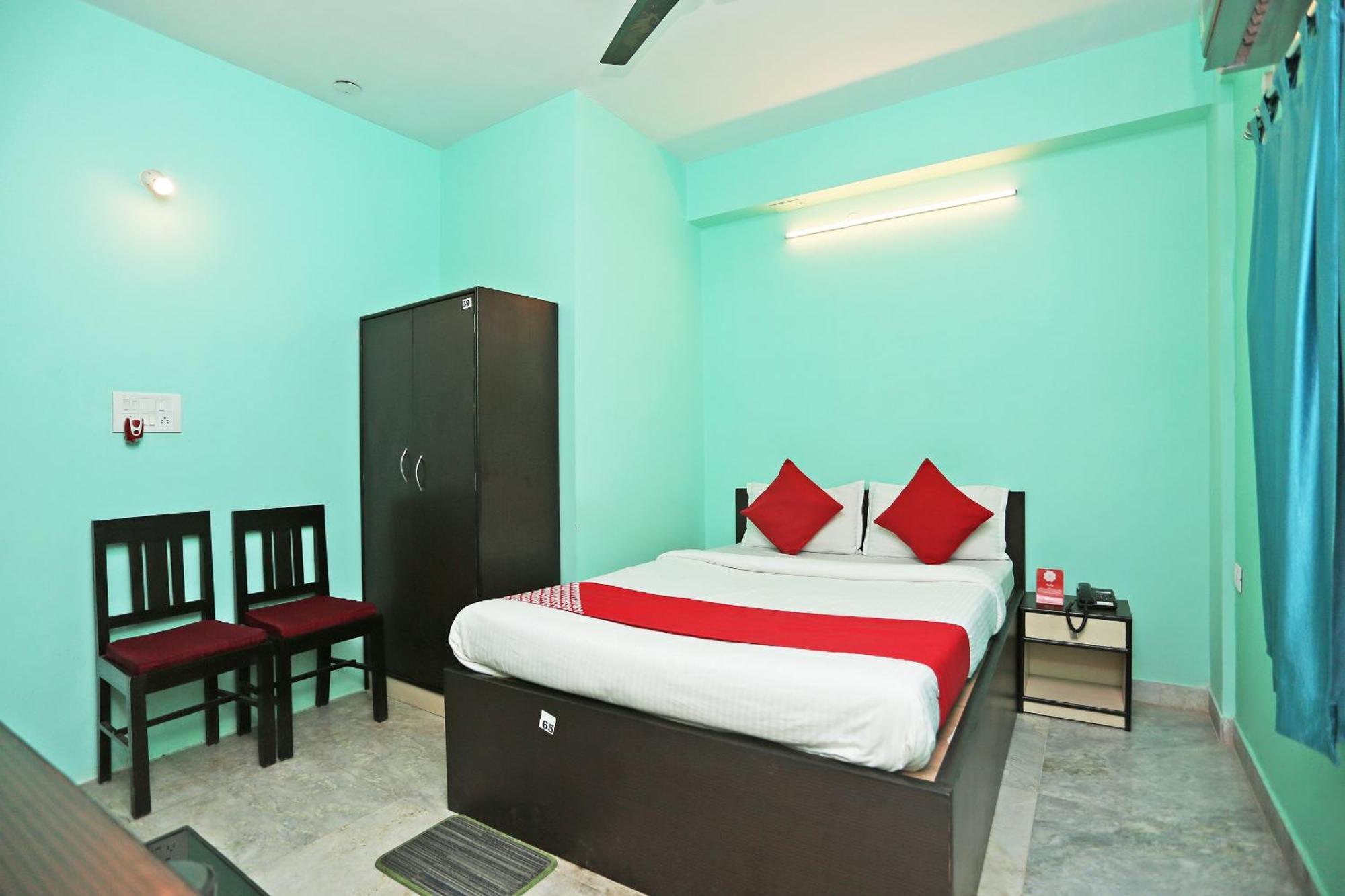 Hotel O Jams Guest House Kolkata Ngoại thất bức ảnh