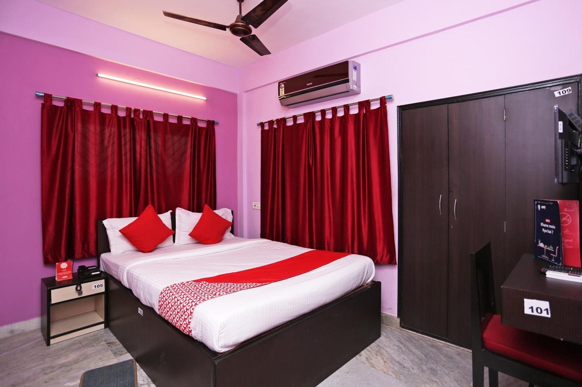 Hotel O Jams Guest House Kolkata Ngoại thất bức ảnh