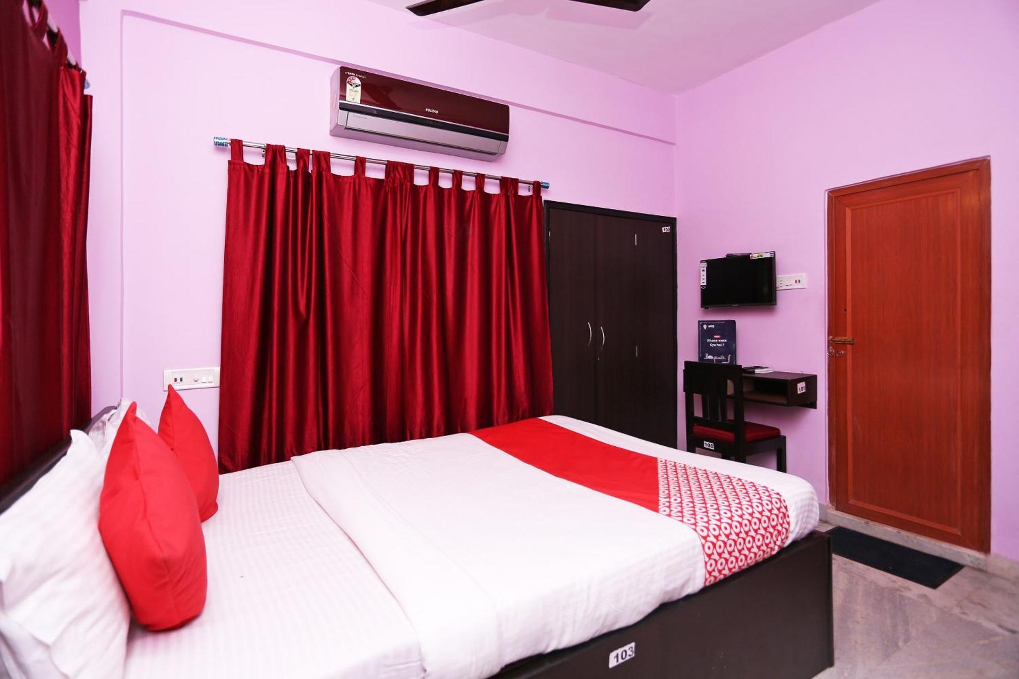 Hotel O Jams Guest House Kolkata Ngoại thất bức ảnh
