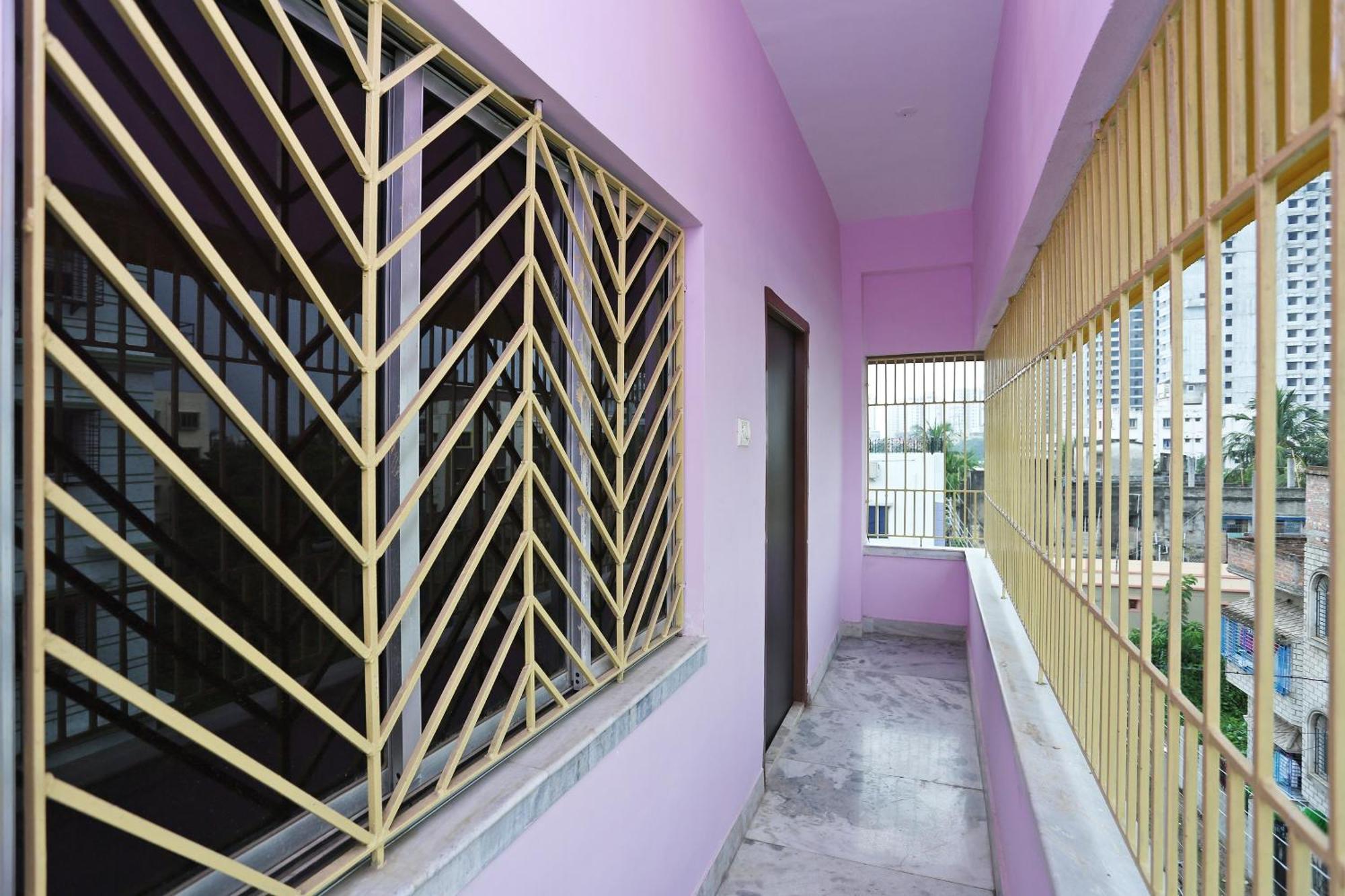 Hotel O Jams Guest House Kolkata Ngoại thất bức ảnh